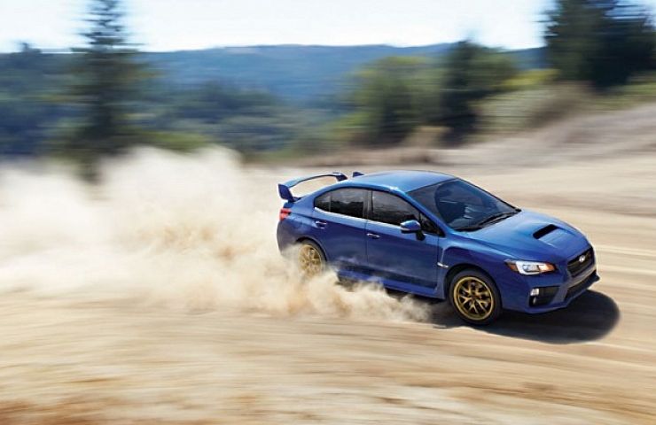 2015 subaru wrx sti launch edition