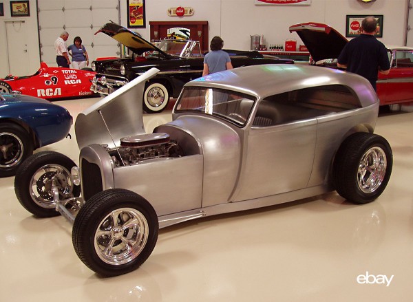 Boyd Coddington AlumaTub
