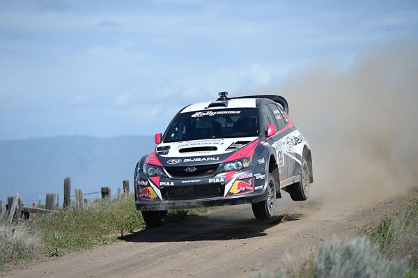 Subaru Ready for Success in 2014 Rally Racing Season - eBay