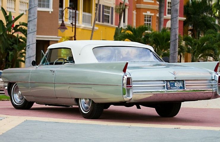 1963 Cadillac DeVille | eBay