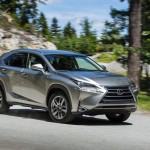 2015 Lexus NX 200t