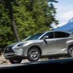 2015 Lexus NX 200t
