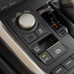 2015Lexus NX 200t drive mode select