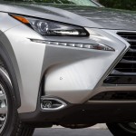 2015 Lexus NX 200t