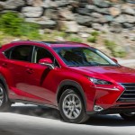 2015 Lexus NX 300h Hybrid