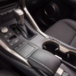2015 Lexus NX 300h Hybrid 6-speed automatic