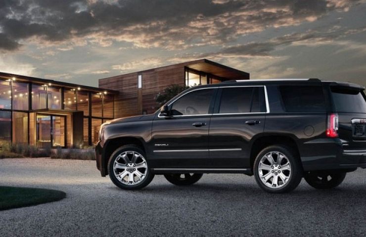 2015 gmc yukon denali