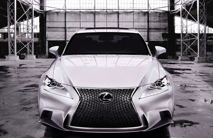 2015 Lexus IS 350 F Sport