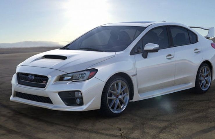 2015 subaru wrx sti white