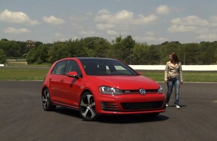 eBay Road Show 2015 VW GTI