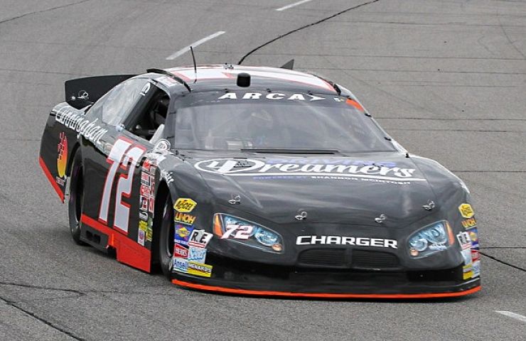 #72 Shannon McIntosh Dodge Charger Cunningham Motorsports