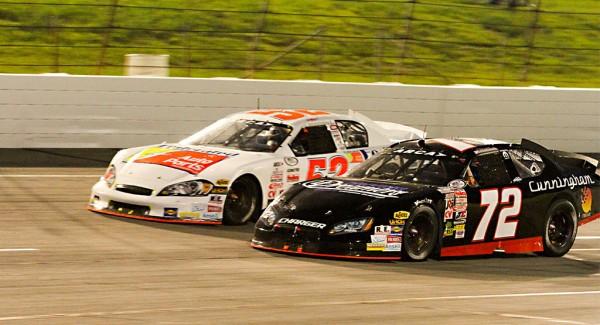 #72 Shannon McIntosh Dodge Charger Cunningham Motorsports