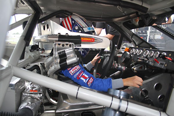 #72 Shannon McIntosh Dodge Charger Cunningham Motorsports