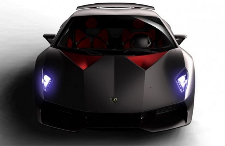 Lamborghini Sesto Elementao