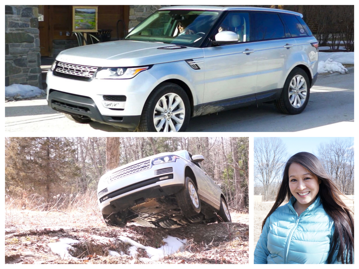 Land Rover Experience Orvis Sandanona eBay Motors Blog