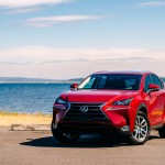 2015 Lexus NX 300h Hybrid