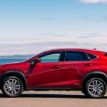 2015 Lexus NX 300h Hybrid