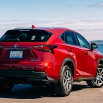 2015 Lexus NX 300h Hybrid