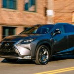 2015 Lexus NX