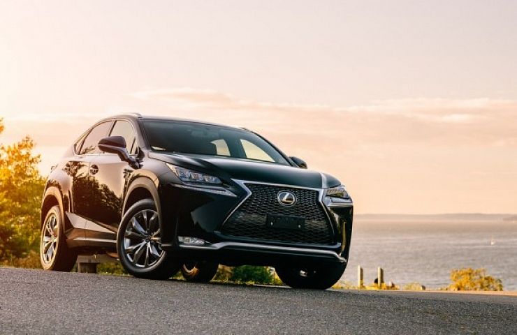 2015 Lexus NX