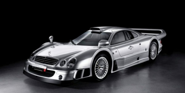 As a street-legal LeMans GT1, the Mercedes-Benz CLK GTR is fairly unique among rare supercars.