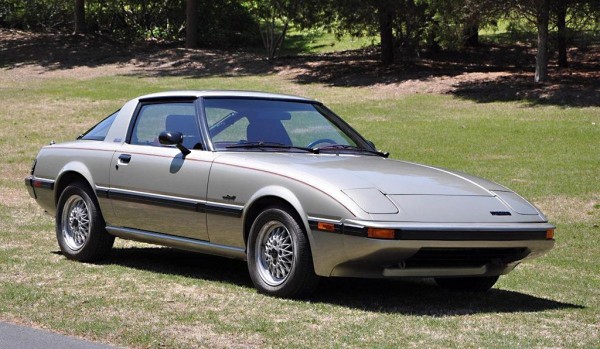 1983 mazda rx-7 limited edition | ebay