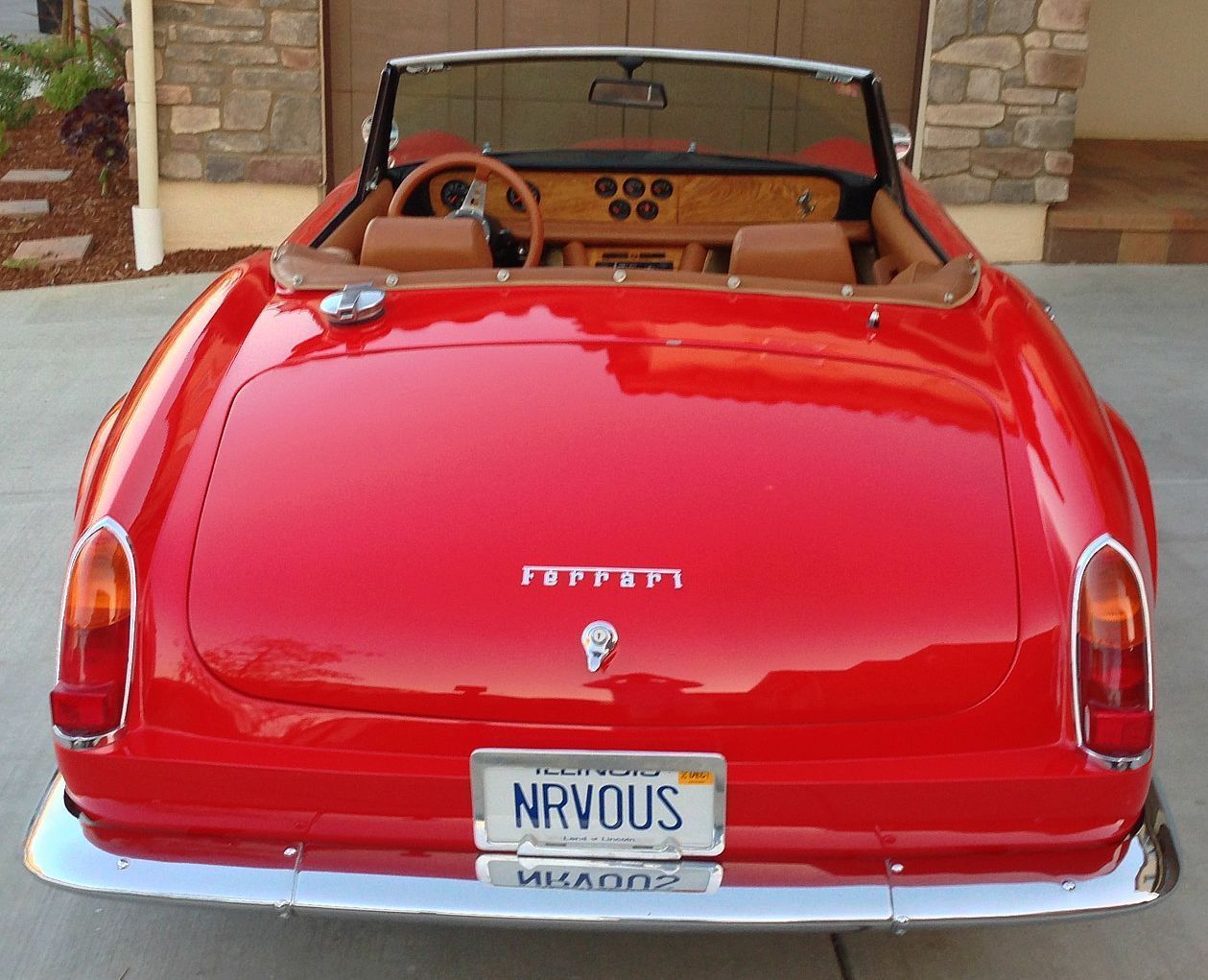 500 Hp Ferrari 250 Gt Makes Us Nrvous Ebay Motors Blog