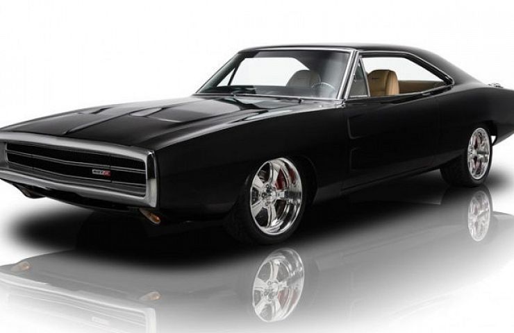 1970 Dodge Charger 500 Taming the Wild Beast eBay Motors Blog