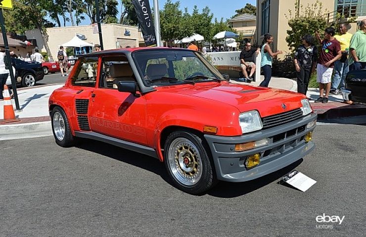 1985 renault r5 turbo 2