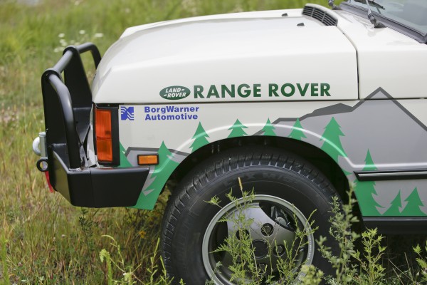 1990 range rover great divide expedition