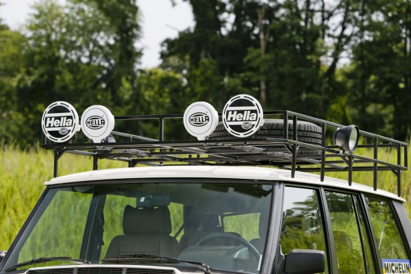1990 range rover great divide expedition