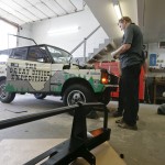 modifying a range rover | 1990 range rover great divide expedition