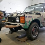 modifying a range rover | 1990 range rover great divide expedition