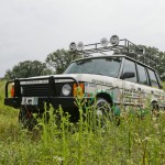1990 range rover great divide expedition