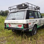 1990 range rover great divide expedition