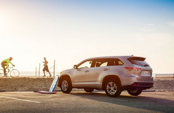 2014 Toyota Highlander