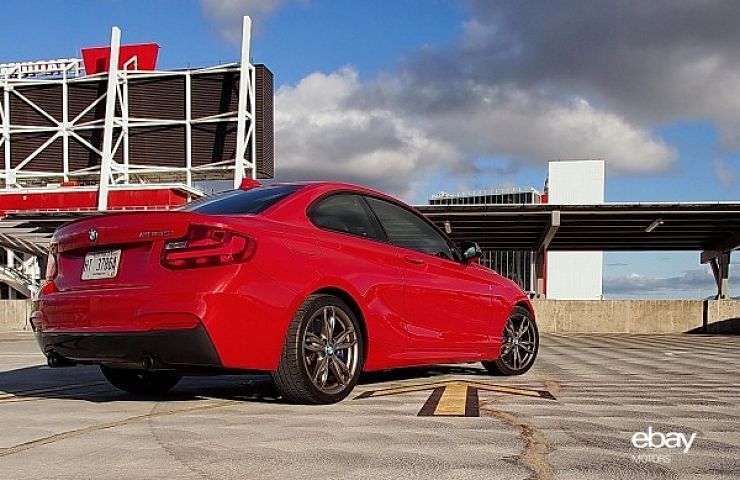 2014 BMW M235i Coupe