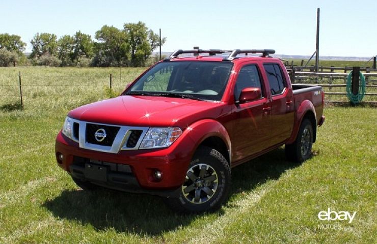 2014 Nissan Frontier