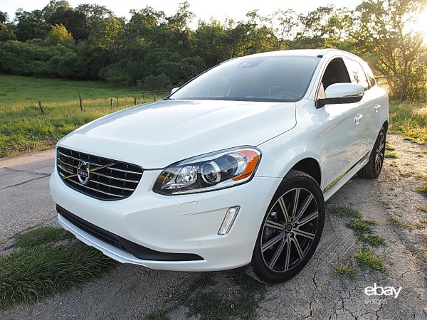 2014 Volvo XC60 Drive-E
