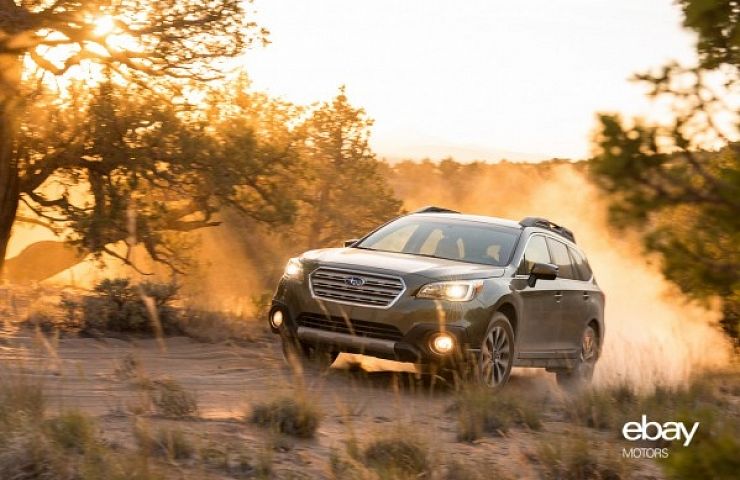 2015 Subaru Outback 3.6R Limited