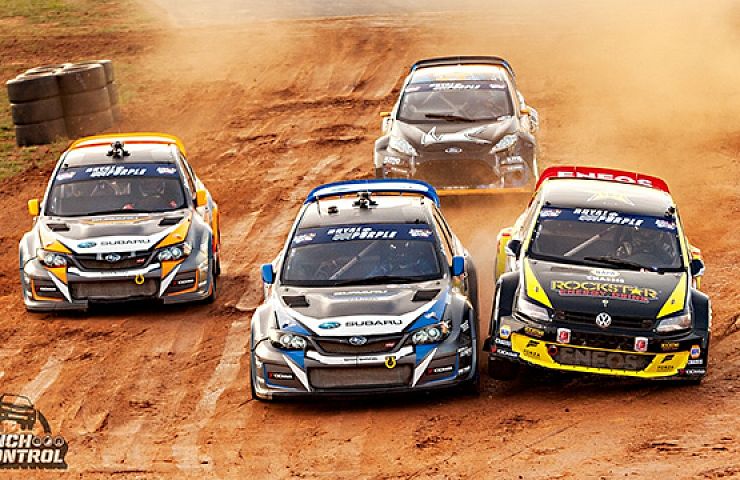 Subaru Launch Control Episode 2.10
