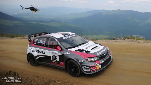 Launch Control | Travis Pastrana | Mt. Washington Hill Climb