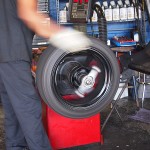 Goodyear Eagle Sport All-Seson tire test report #4