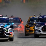 Red Bull Global Rallycross Seattle