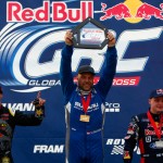 Sverre Isachsen 1st Place at Red Bull Global Rallycross Seattle