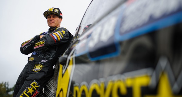 Brian Deegan, #38 Rockstar Energy Drink Ford Fiesta ST
