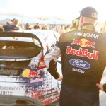 #31 Joni Wiman Red Bull Global Rallycross Seattle