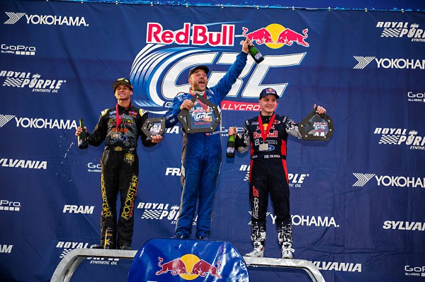 Subaru-Rally-Team-USA-driver-Sverre-Isachsen-at-Red-Bull-GRC-in-Seattle,-WA_RS
