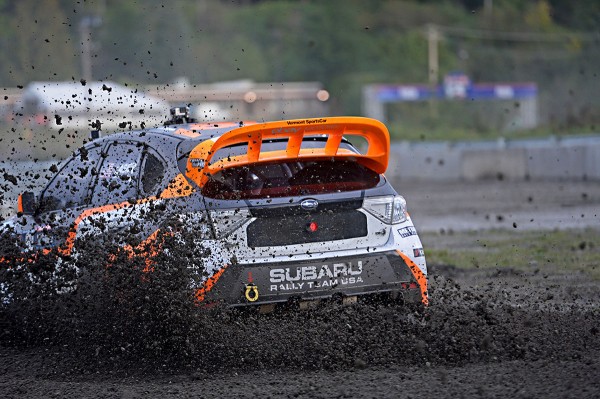 #48 Bucky Lasek Subaru Rally Team USA | Red Bull Global Rallycross Seattle