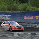 #715 David Higgins Subaru Rally Team USA | Red Bull Global Rallycross Seattle